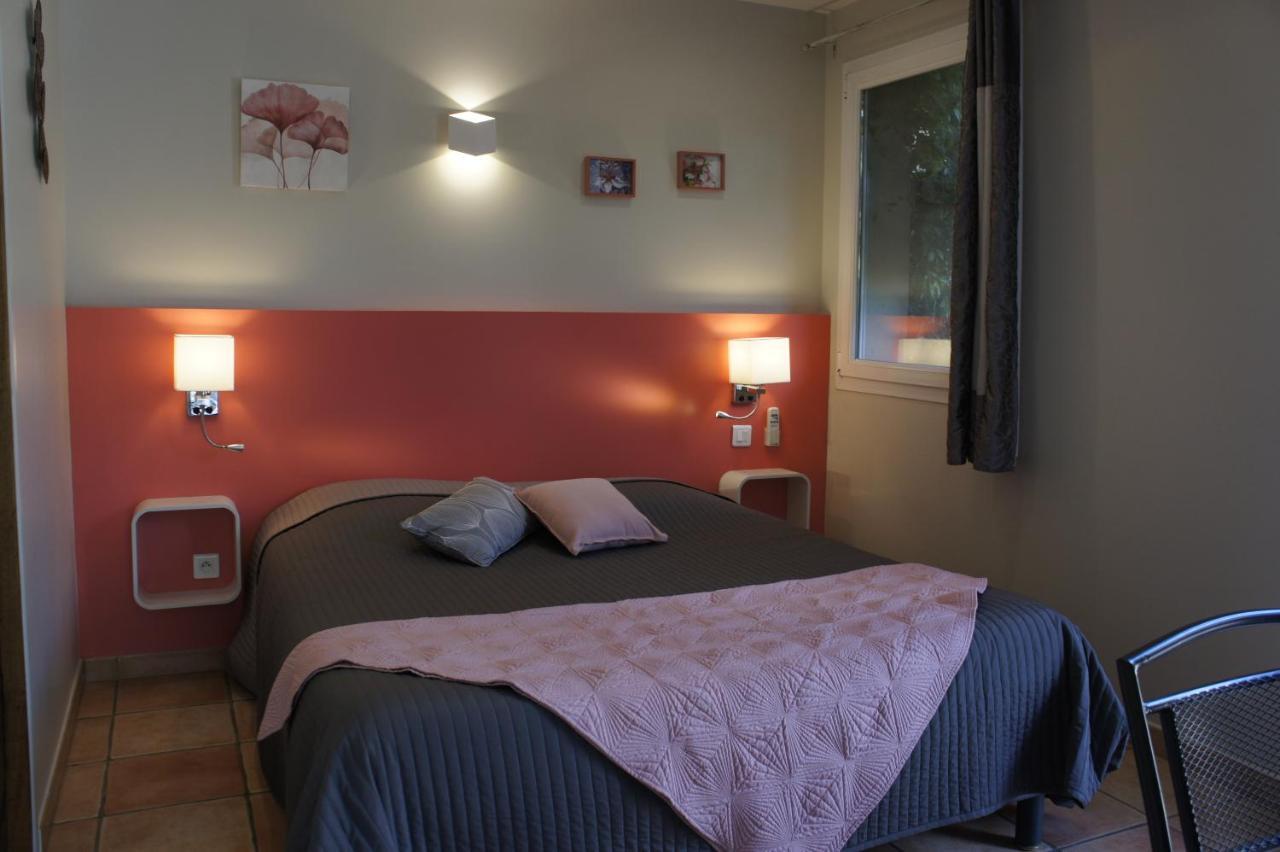 Residence Les Peupliers Loriol-du-Comtat ภายนอก รูปภาพ