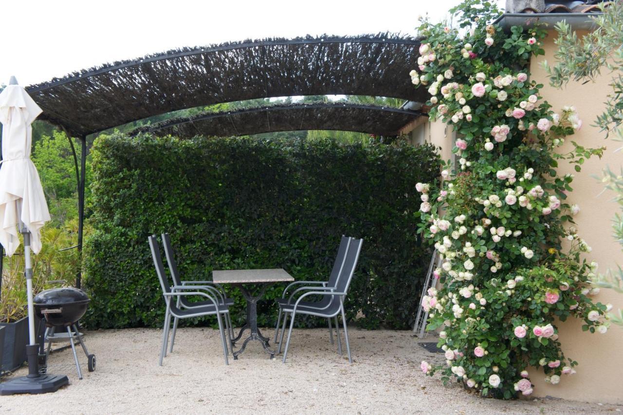 Residence Les Peupliers Loriol-du-Comtat ภายนอก รูปภาพ