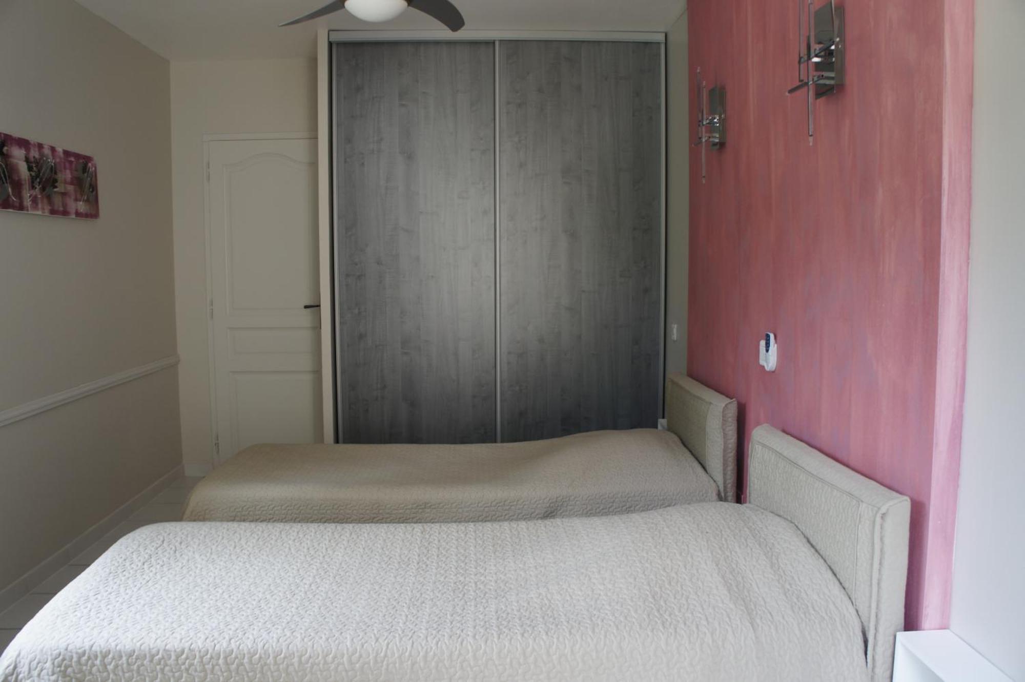 Residence Les Peupliers Loriol-du-Comtat ห้อง รูปภาพ