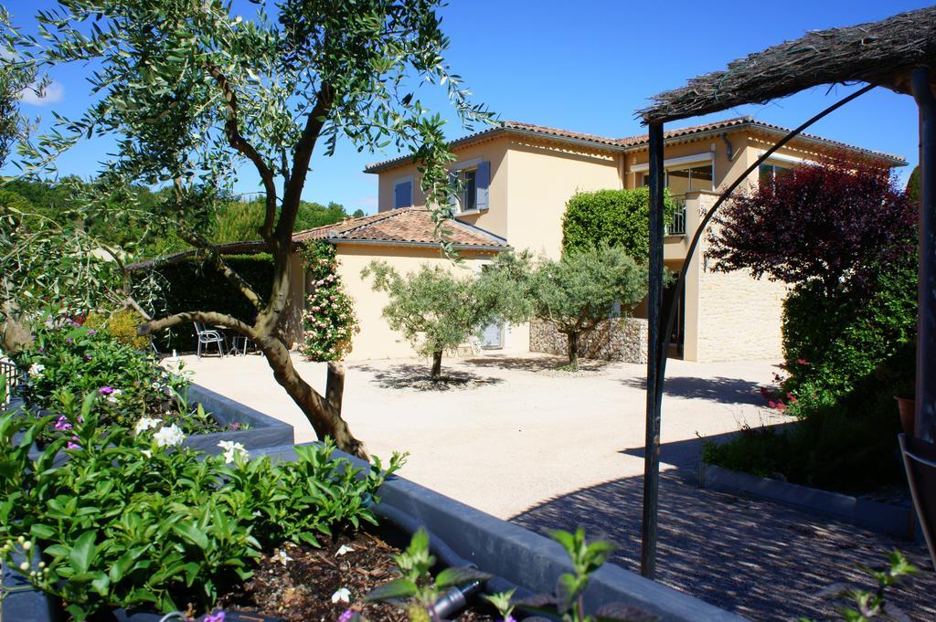 Residence Les Peupliers Loriol-du-Comtat ภายนอก รูปภาพ