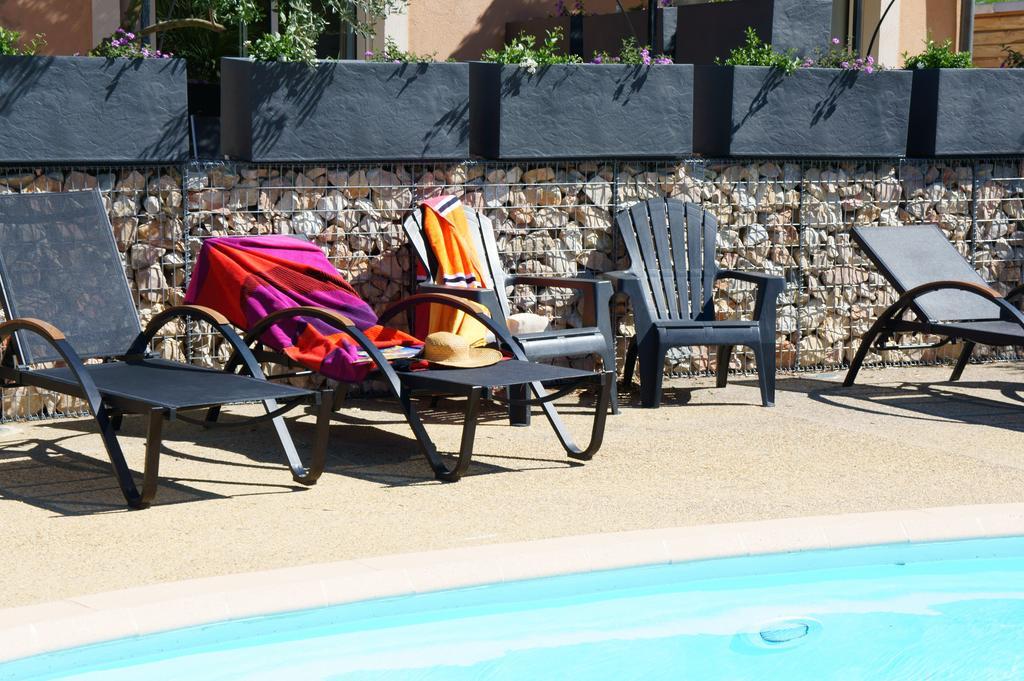 Residence Les Peupliers Loriol-du-Comtat ภายนอก รูปภาพ