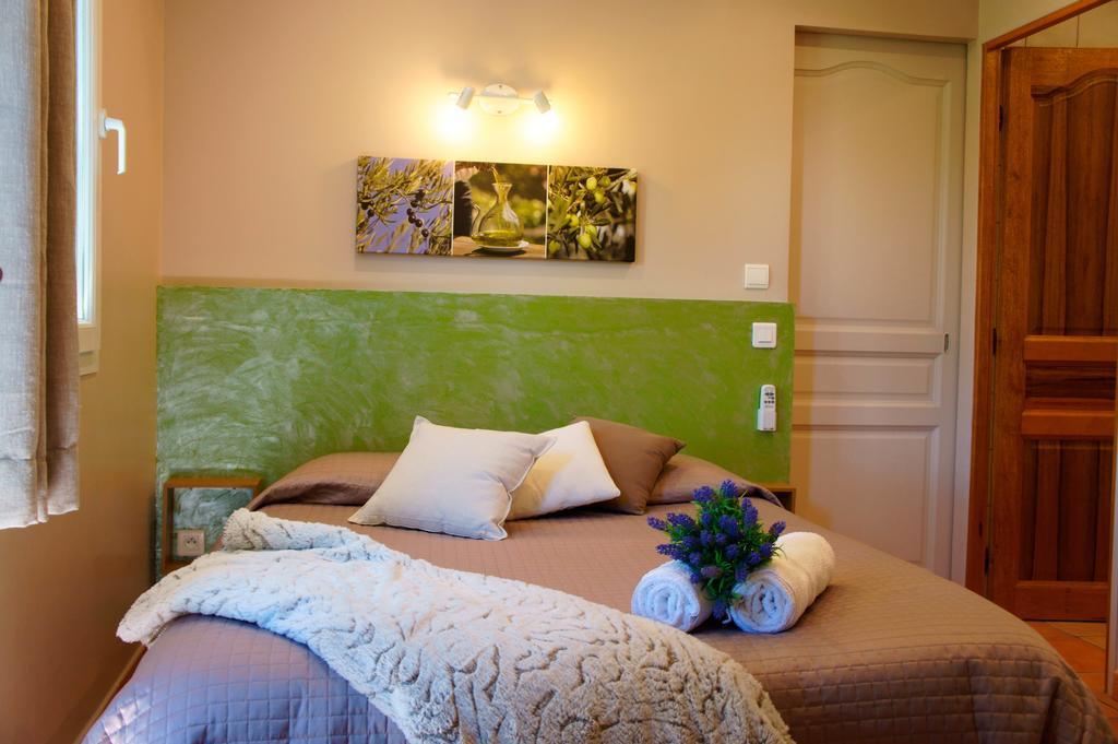 Residence Les Peupliers Loriol-du-Comtat ภายนอก รูปภาพ