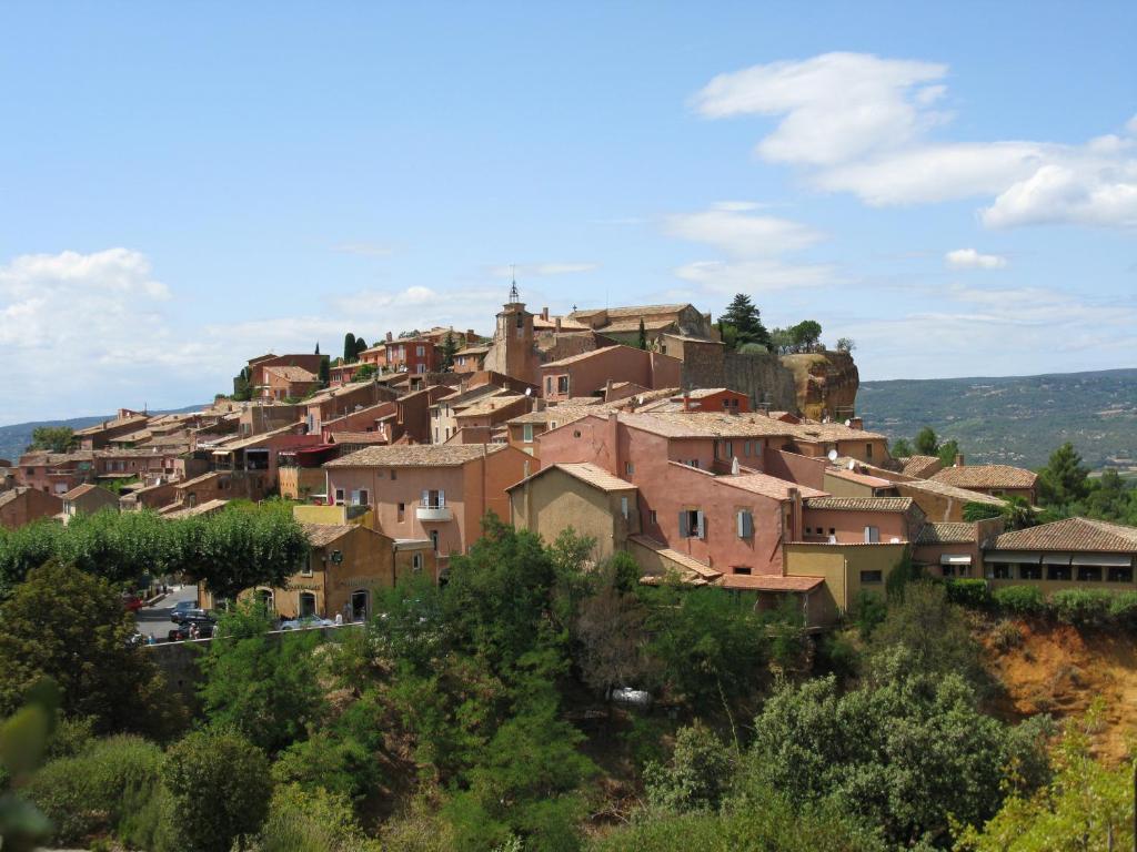 Residence Les Peupliers Loriol-du-Comtat ภายนอก รูปภาพ